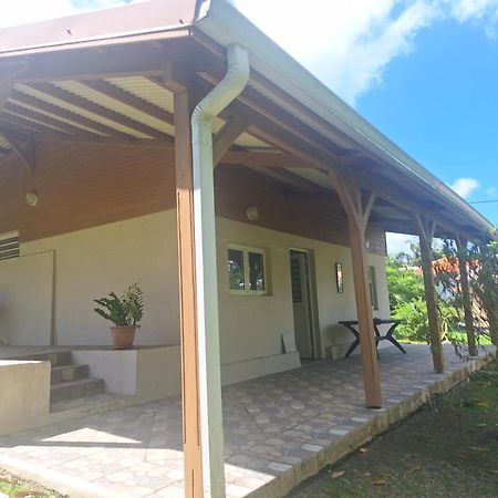 Villa Kikine Le Diamant Buitenkant foto