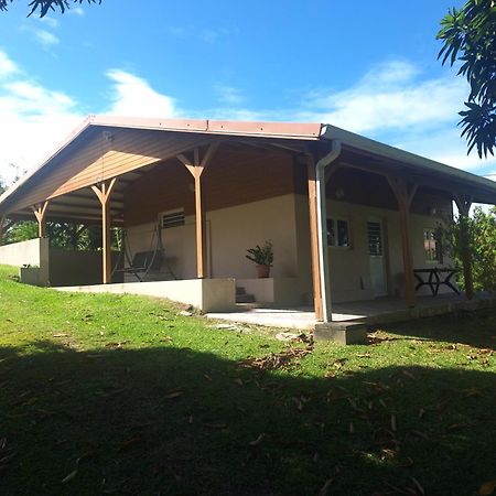 Villa Kikine Le Diamant Buitenkant foto
