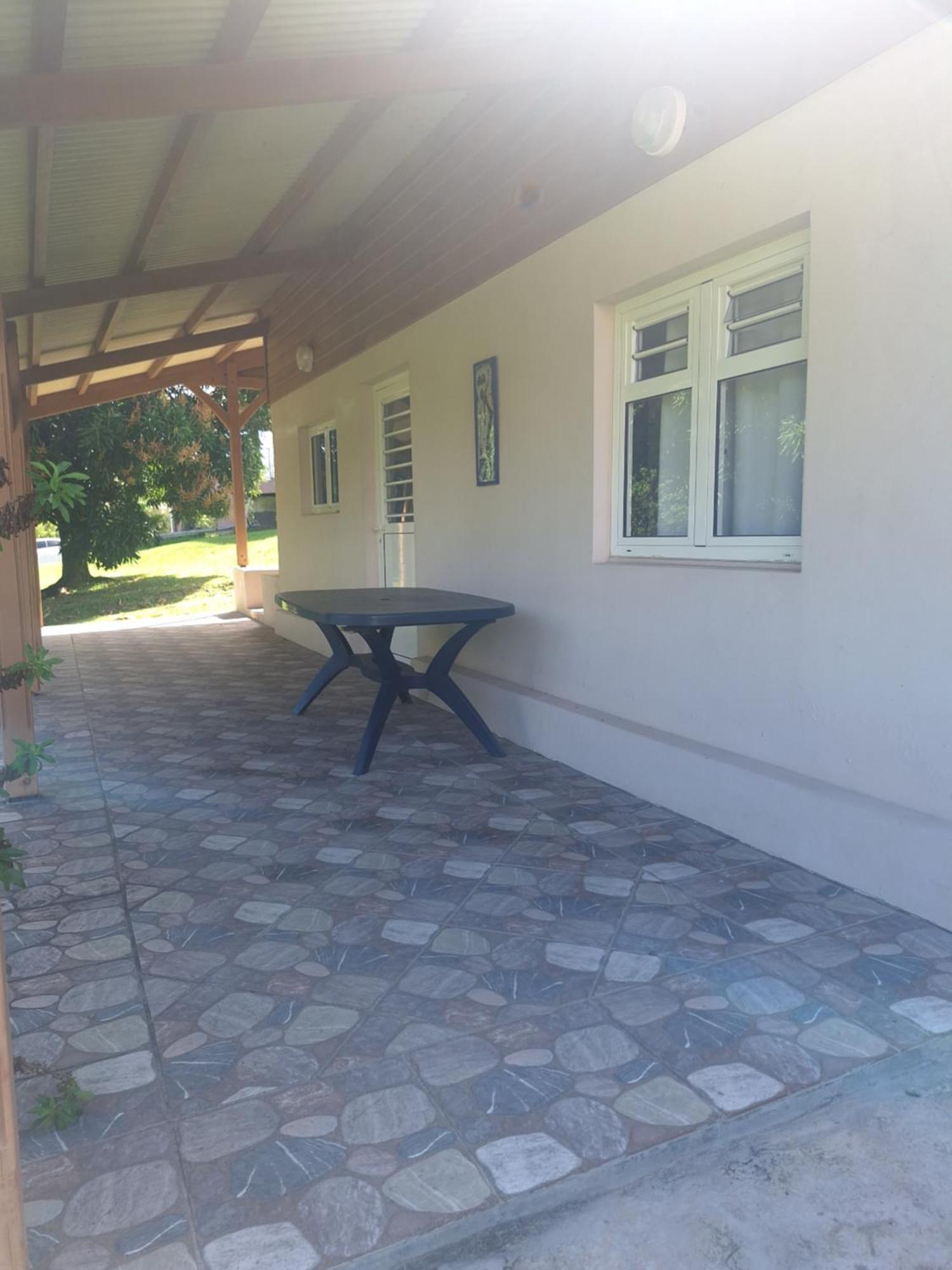Villa Kikine Le Diamant Buitenkant foto