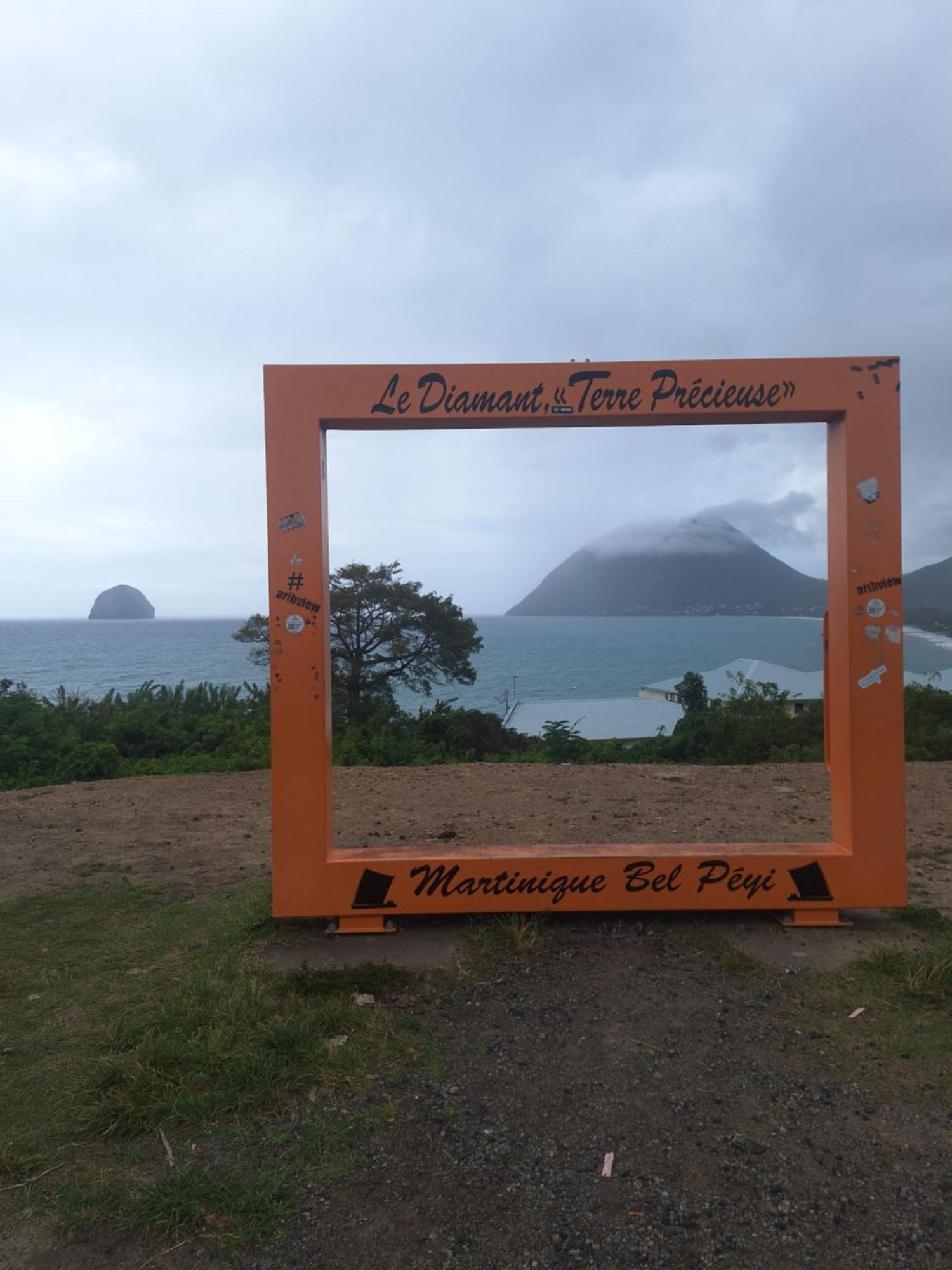 Villa Kikine Le Diamant Buitenkant foto