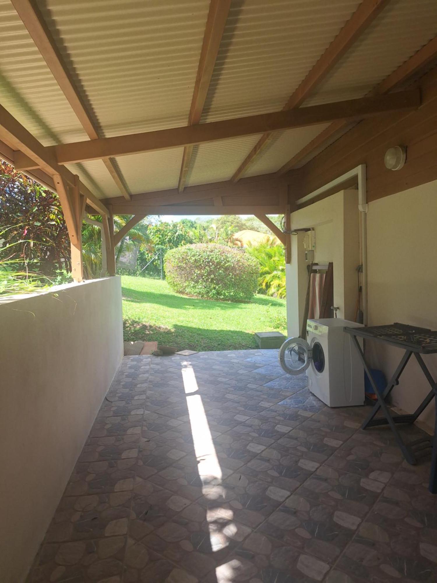 Villa Kikine Le Diamant Buitenkant foto