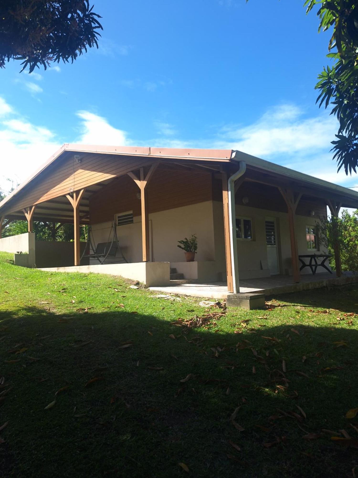 Villa Kikine Le Diamant Buitenkant foto